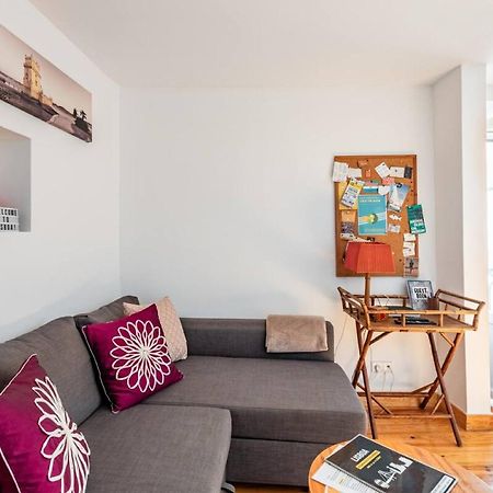 Apartamento Em Alfama - Centro Historico Lisboa المظهر الخارجي الصورة