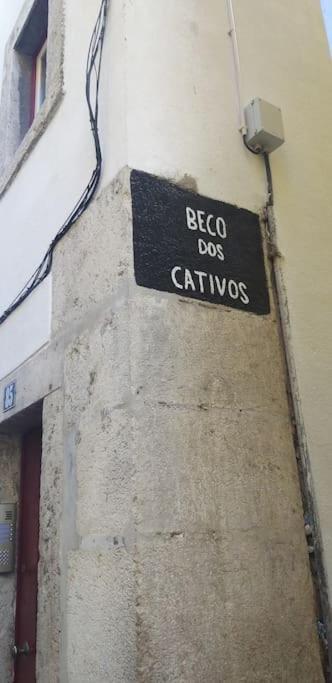 Apartamento Em Alfama - Centro Historico Lisboa المظهر الخارجي الصورة