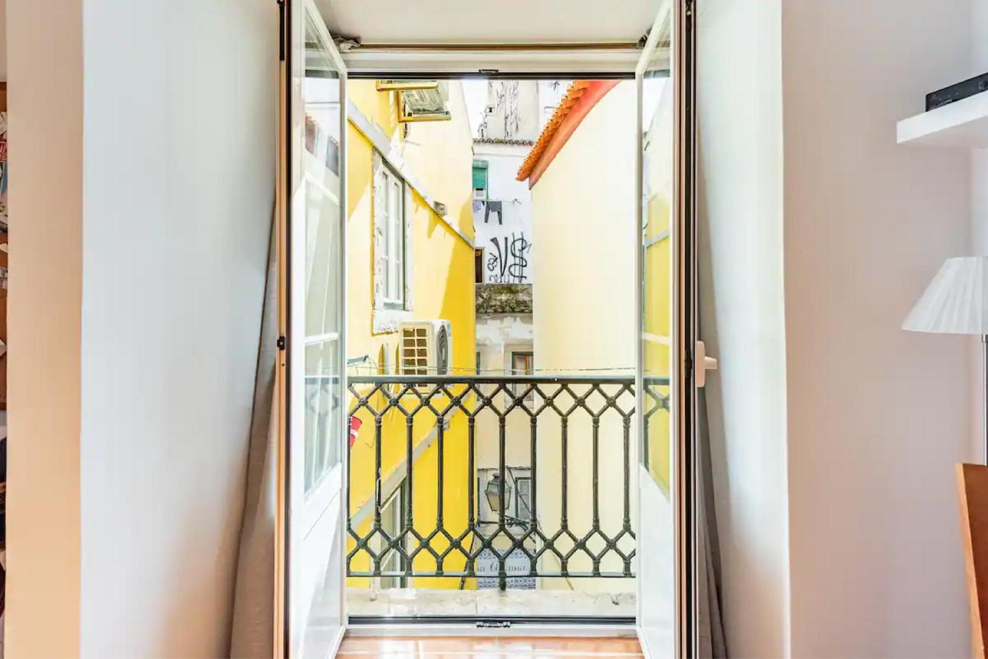 Apartamento Em Alfama - Centro Historico Lisboa المظهر الخارجي الصورة