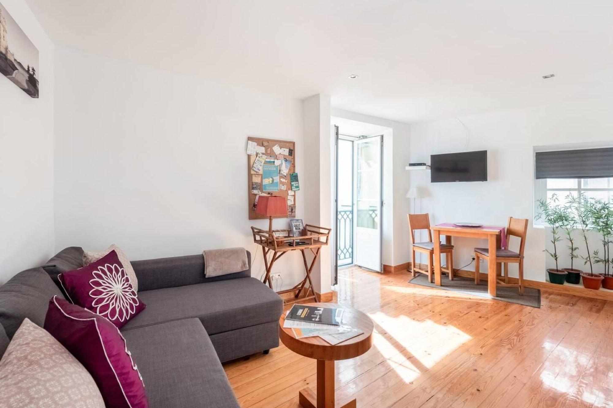 Apartamento Em Alfama - Centro Historico Lisboa المظهر الخارجي الصورة