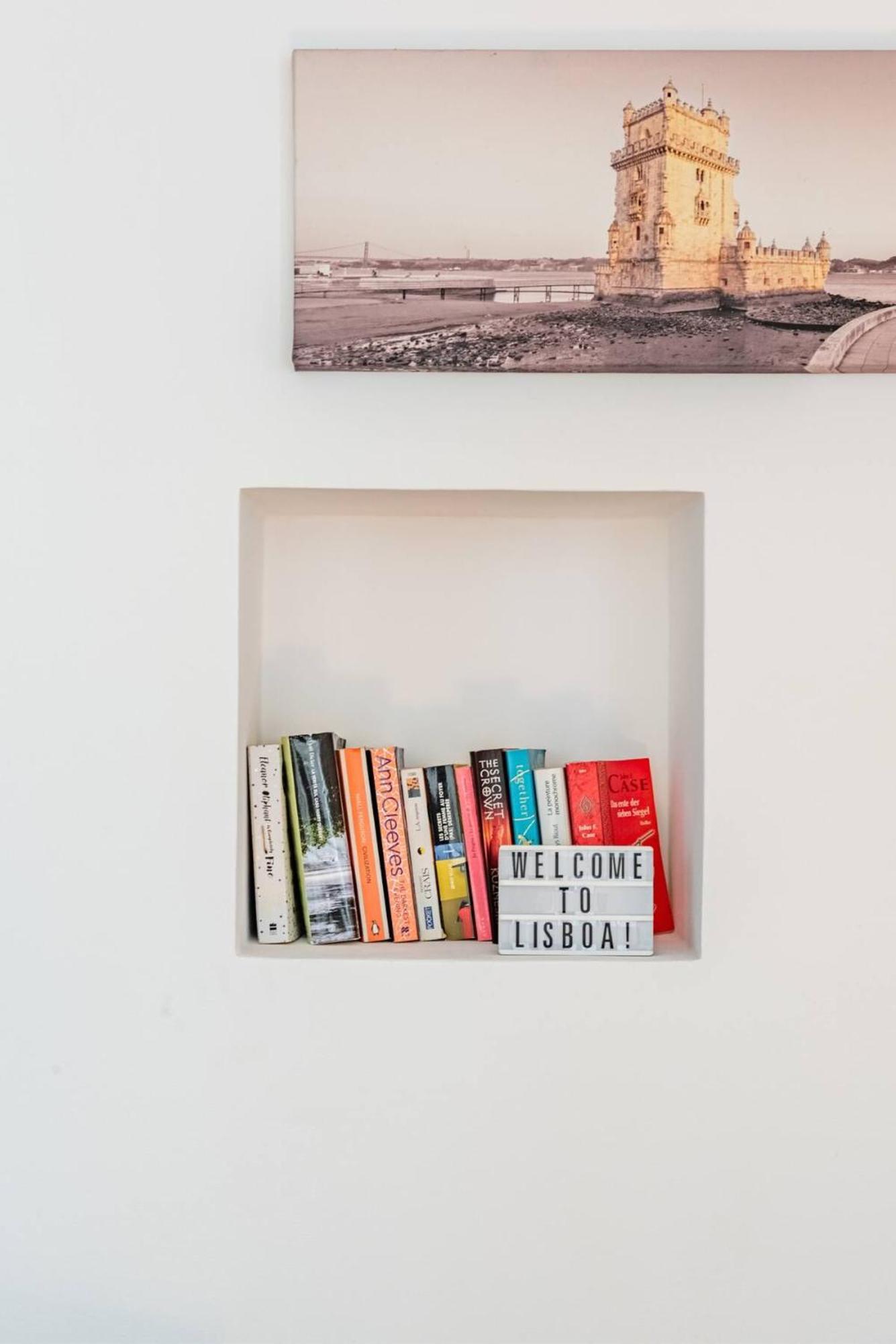 Apartamento Em Alfama - Centro Historico Lisboa المظهر الخارجي الصورة
