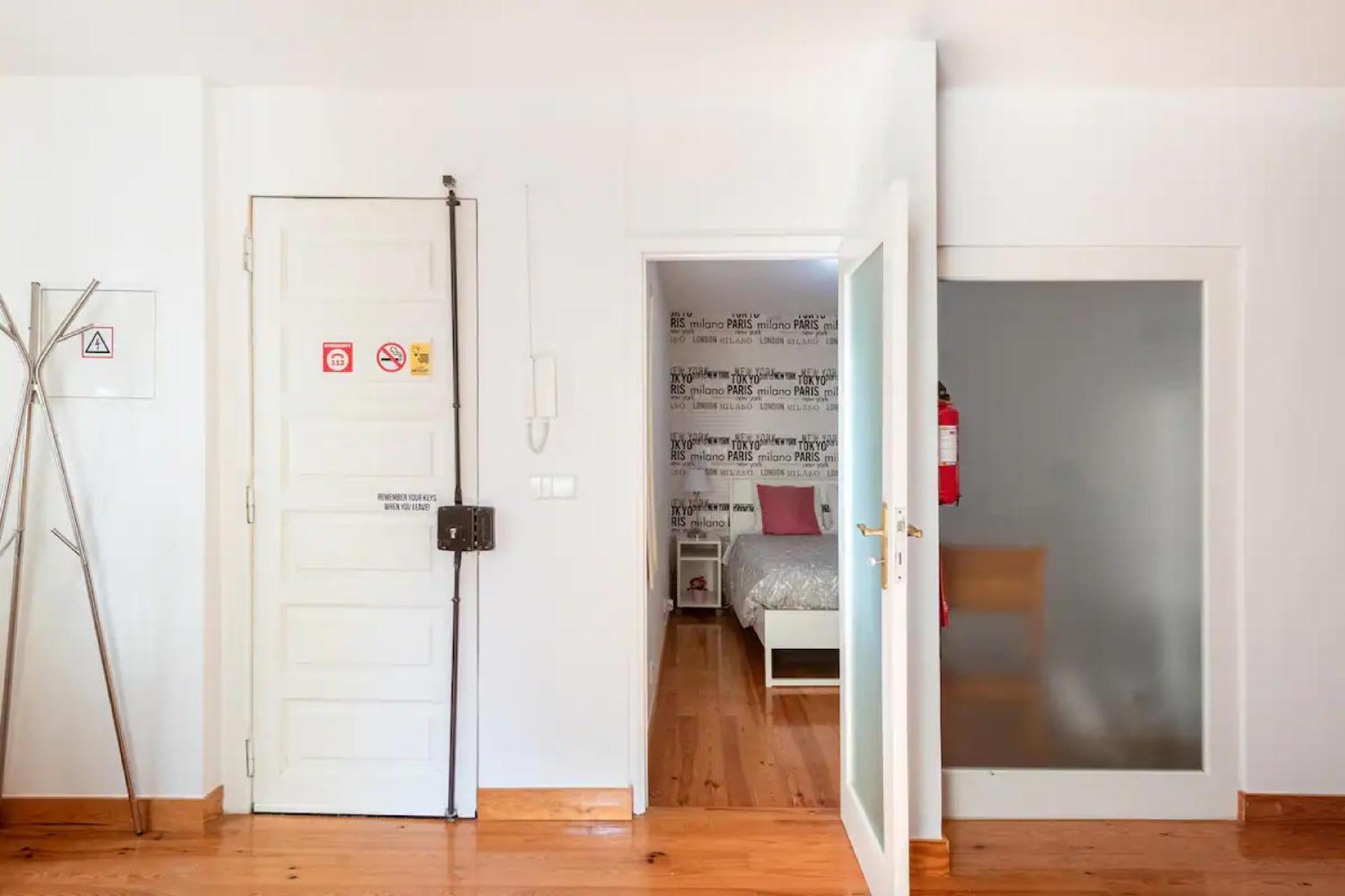 Apartamento Em Alfama - Centro Historico Lisboa المظهر الخارجي الصورة