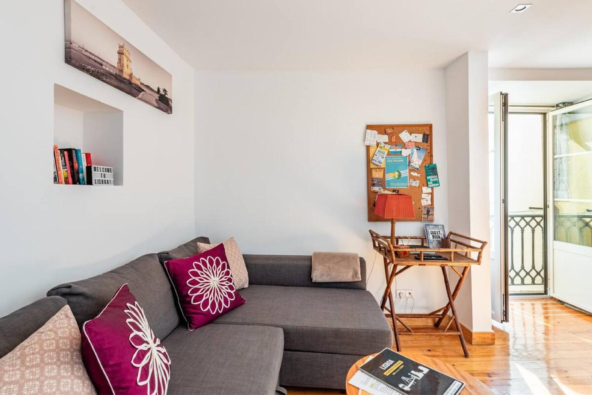 Apartamento Em Alfama - Centro Historico Lisboa المظهر الخارجي الصورة