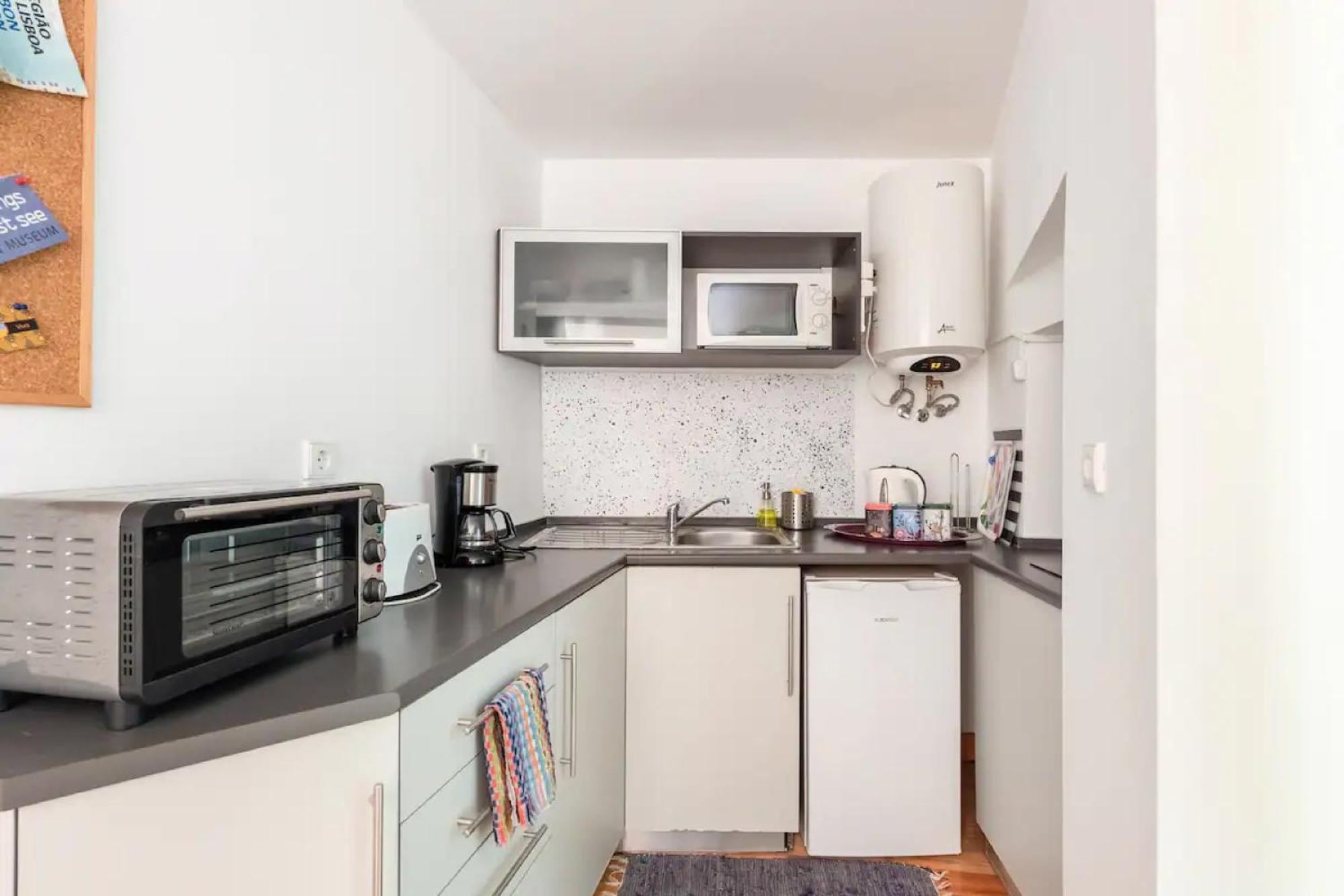 Apartamento Em Alfama - Centro Historico Lisboa المظهر الخارجي الصورة