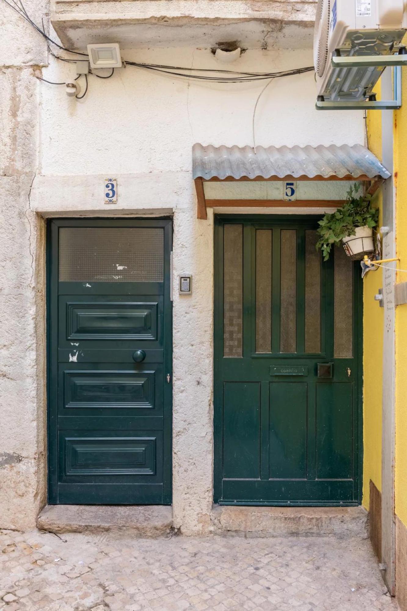 Apartamento Em Alfama - Centro Historico Lisboa المظهر الخارجي الصورة